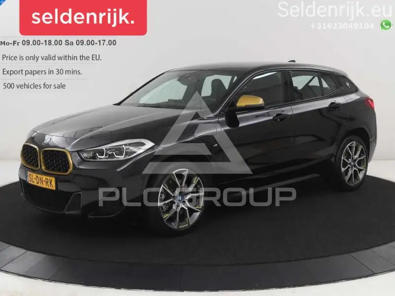 2023 BMW X2