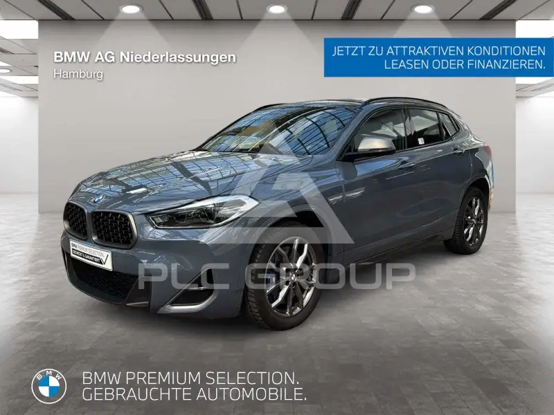 2023 BMW X2