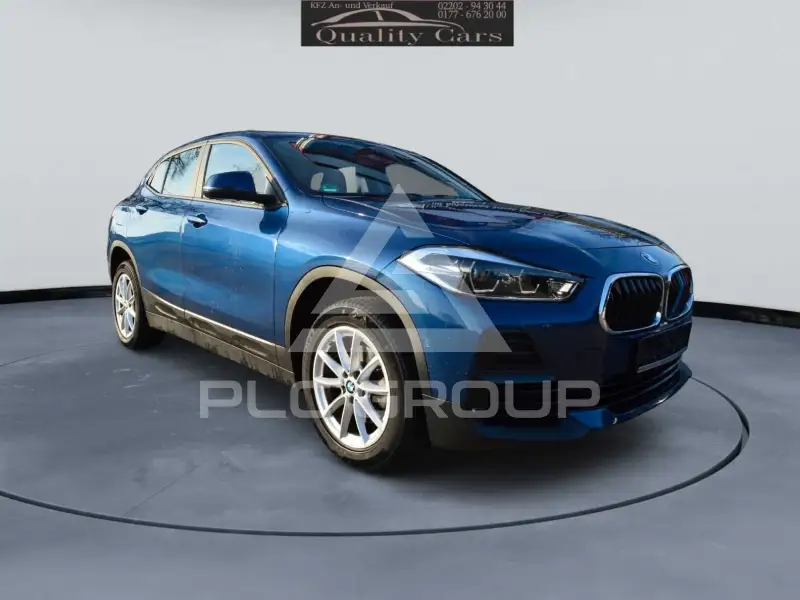2023 BMW X2