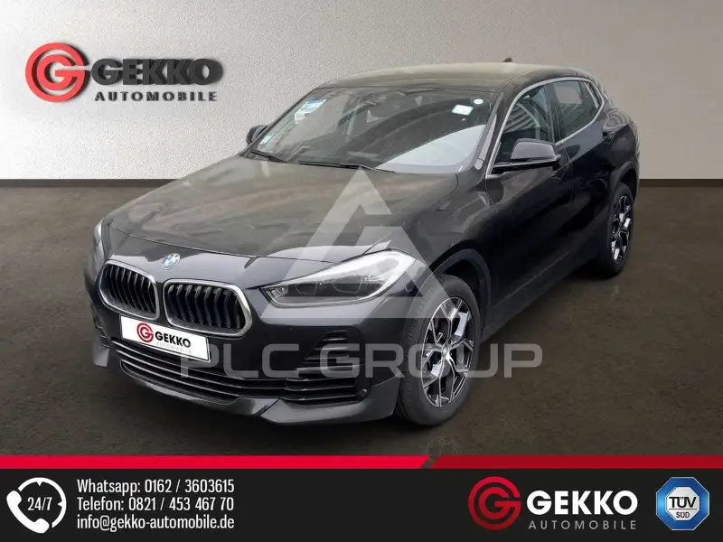 2024 BMW X2