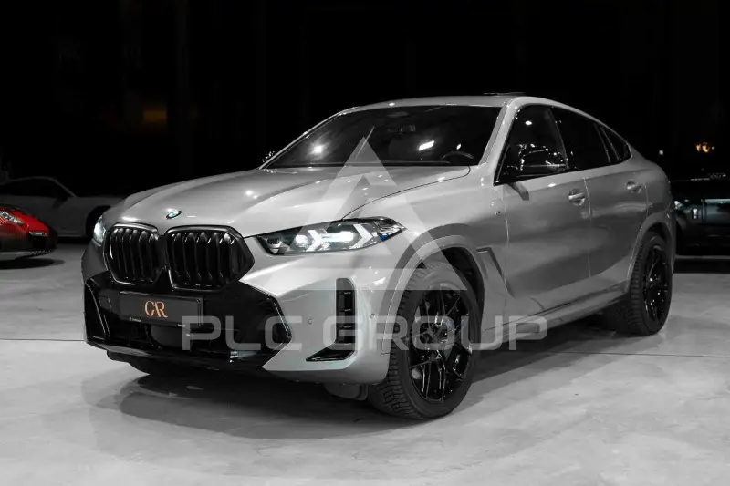 2023 BMW X6