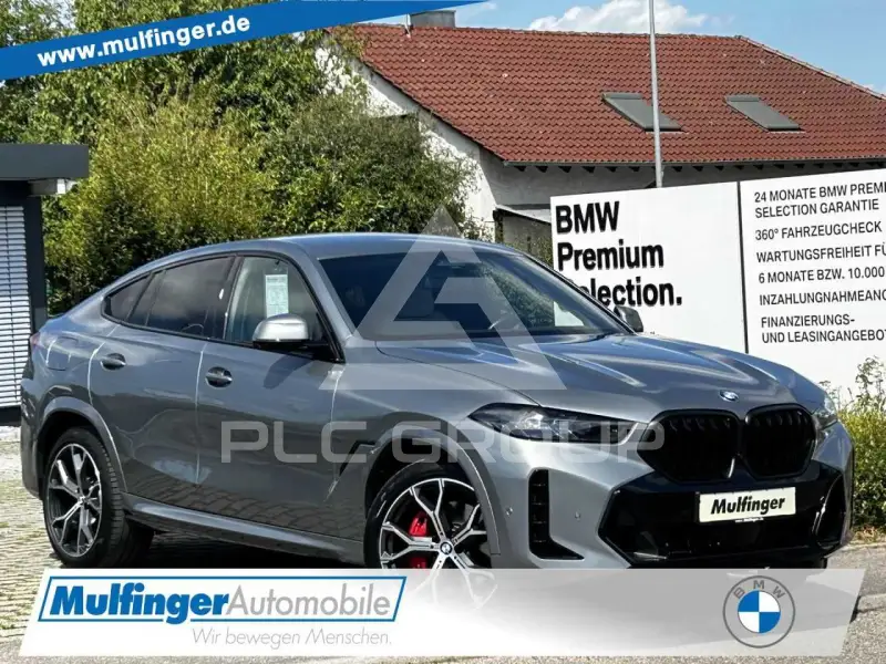 2023 BMW X6