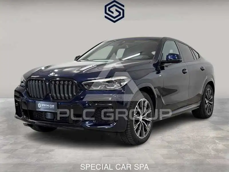 2023 BMW X6