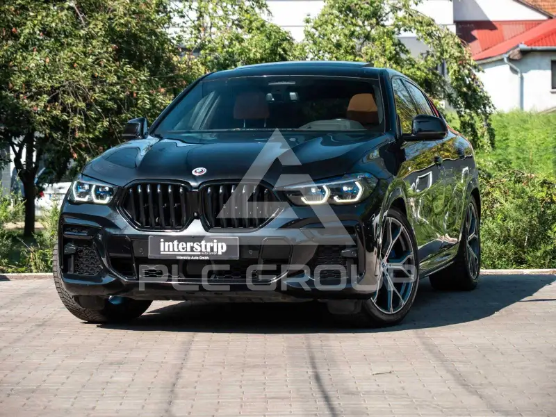 2023 BMW X6