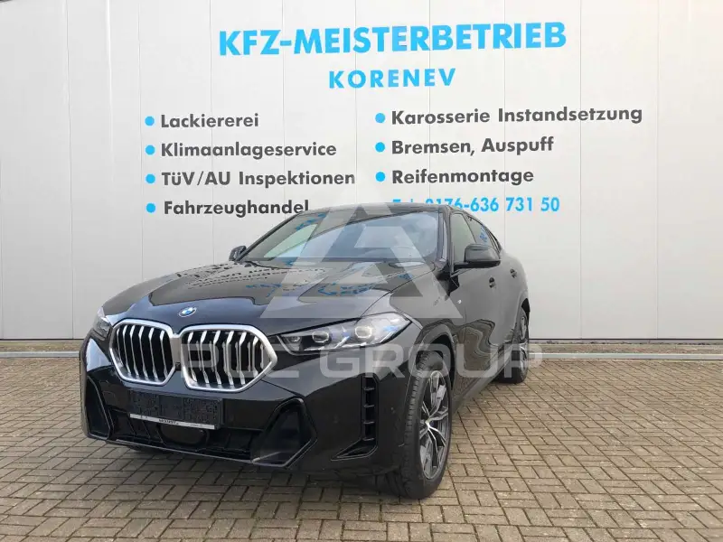 2023 BMW X6