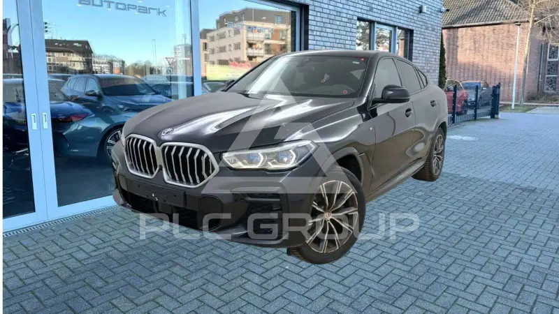 2023 BMW X6