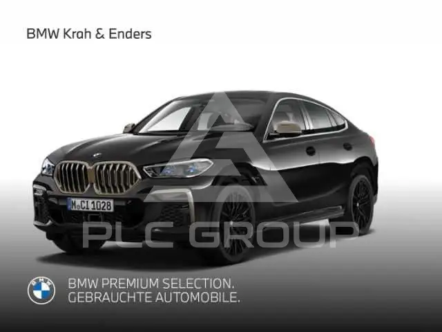 2023 BMW X6