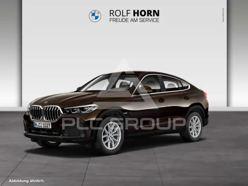 2023 BMW X6