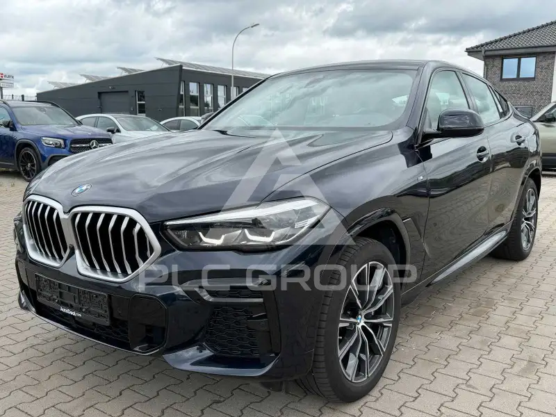 2023 BMW X6