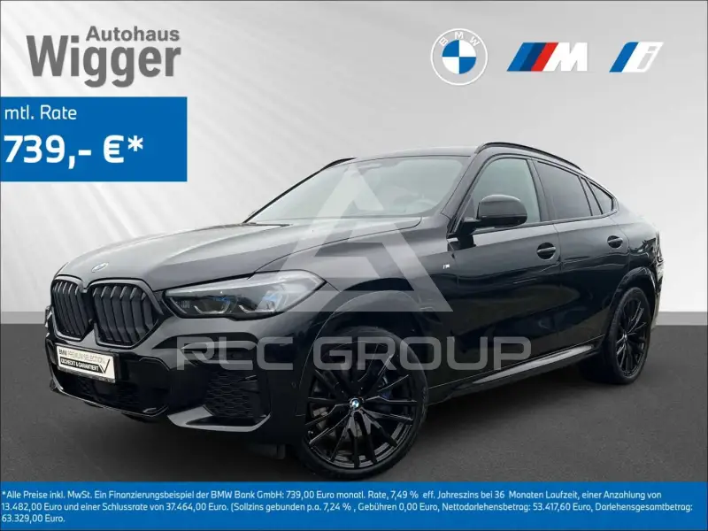 2023 BMW X6
