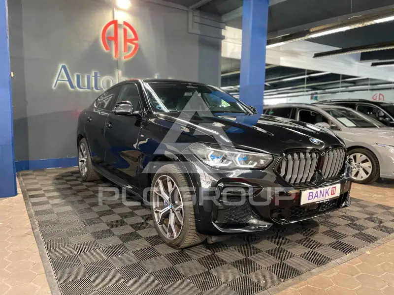 2023 BMW X6