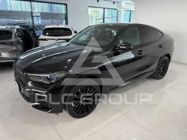 2023 BMW X6