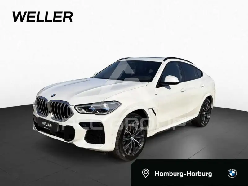 2023 BMW X6