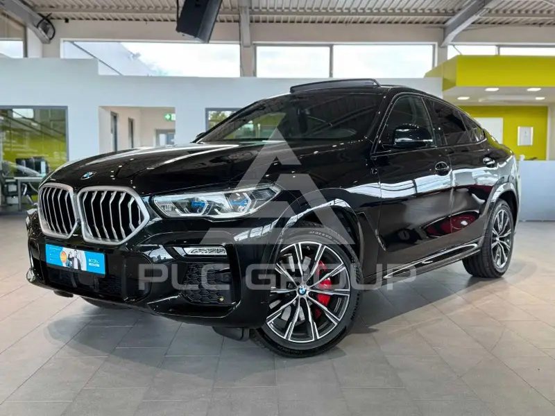2023 BMW X6