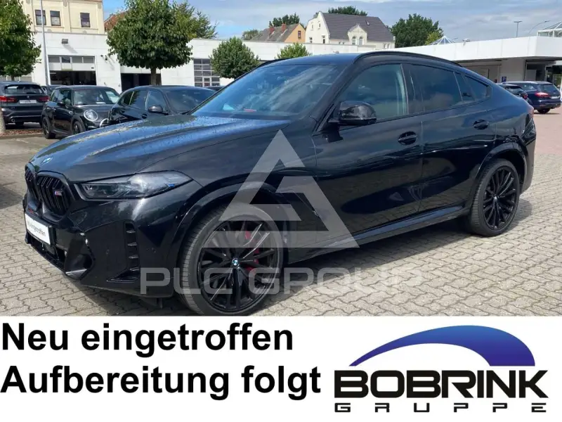 2023 BMW X6