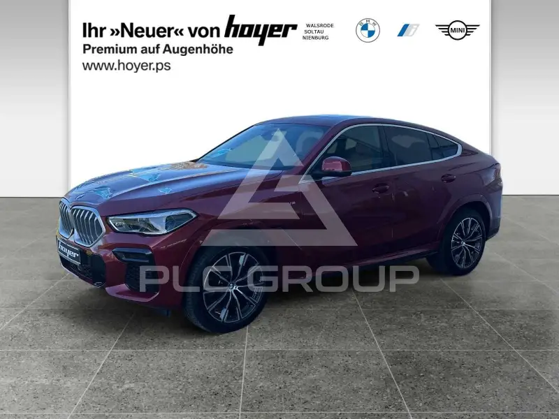2023 BMW X6