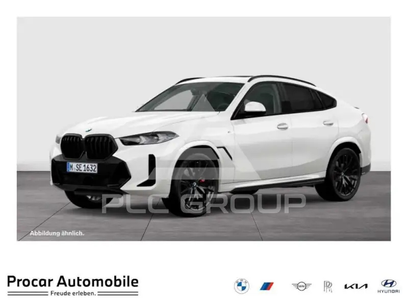 2023 BMW X6