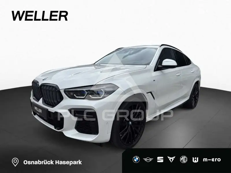2023 BMW X6