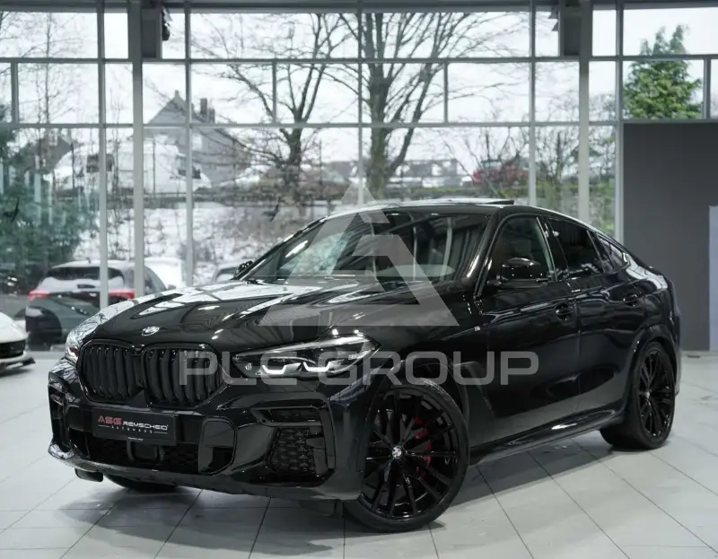 2023 BMW X6