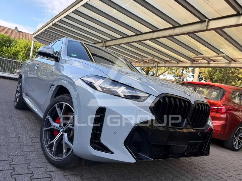 2023 BMW X6