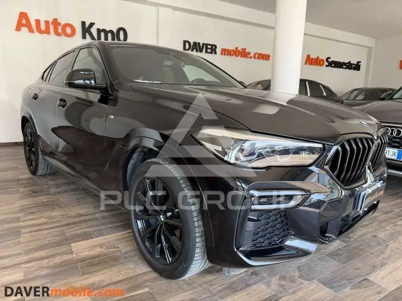 2023 BMW X6