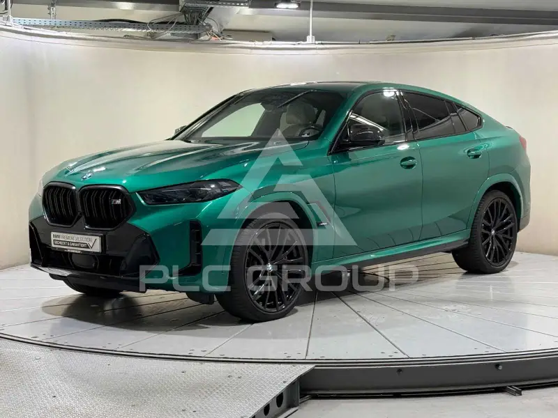 2023 BMW X6
