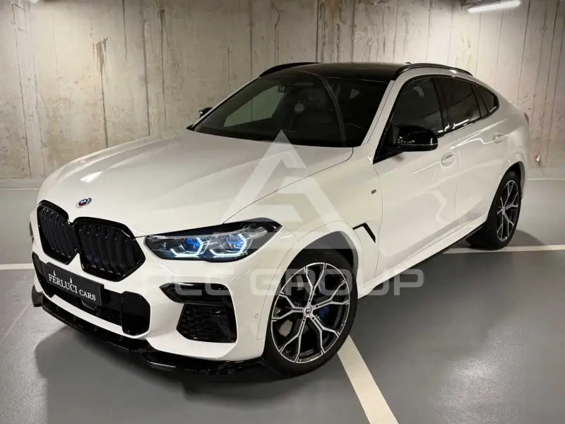 2023 BMW X6