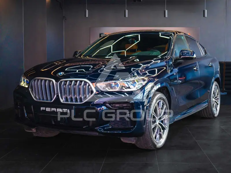 2023 BMW X6