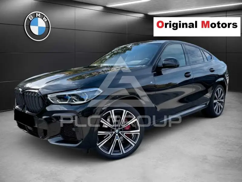 2023 BMW X6