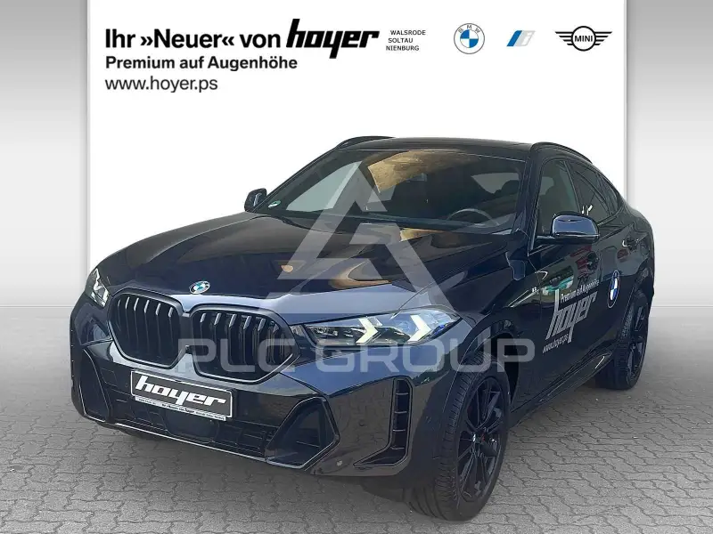 2023 BMW X6