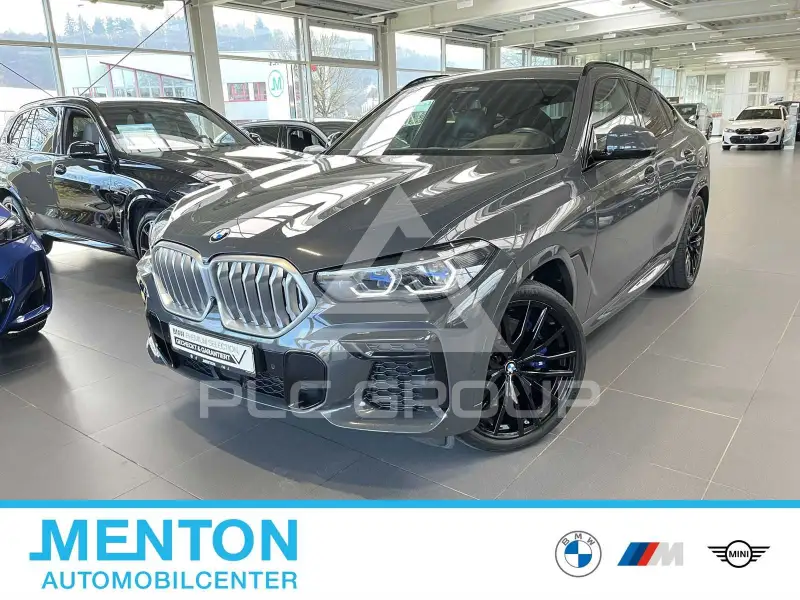 2023 BMW X6