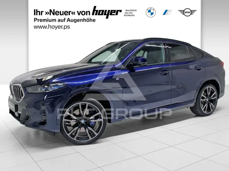 2023 BMW X6