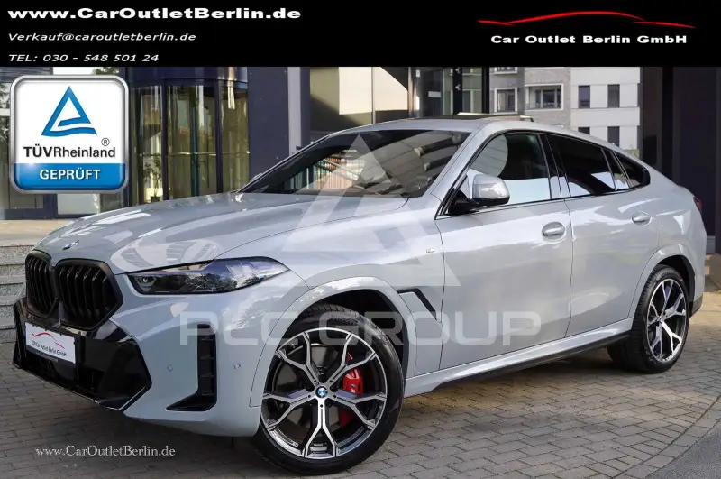 2023 BMW X6