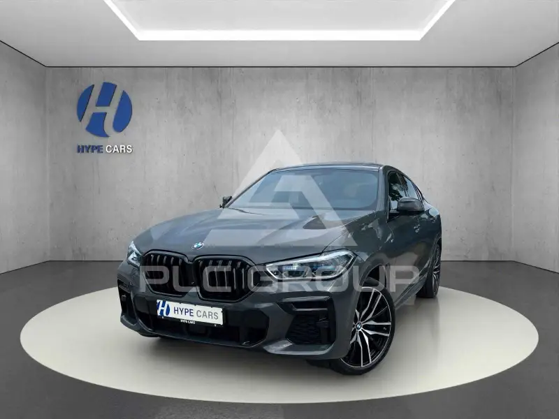2023 BMW X6