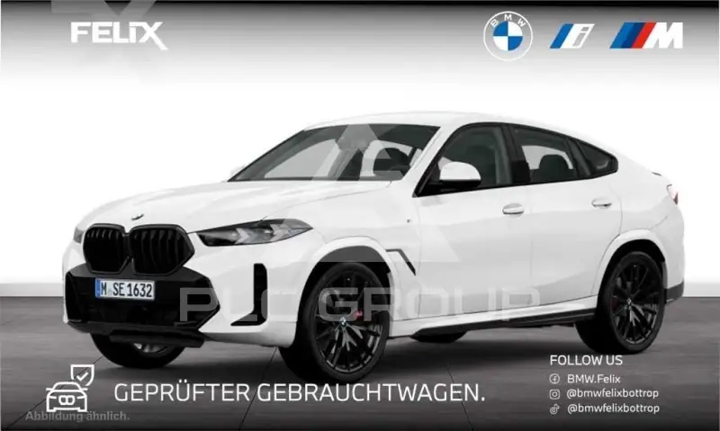 2023 BMW X6