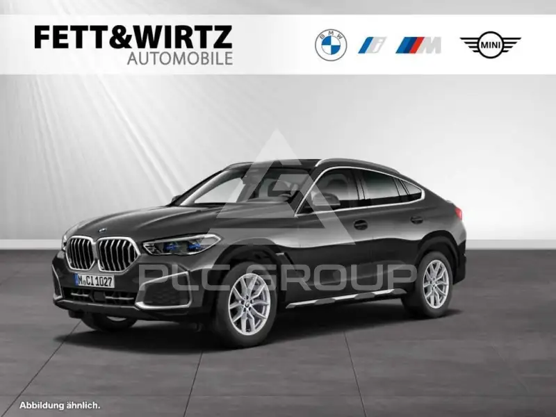 2023 BMW X6