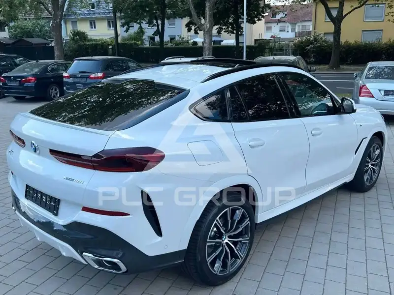 2023 BMW X6