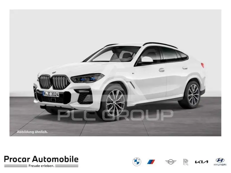 2023 BMW X6