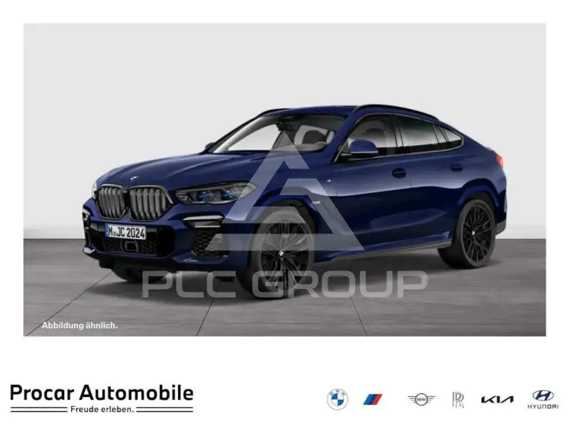 2023 BMW X6