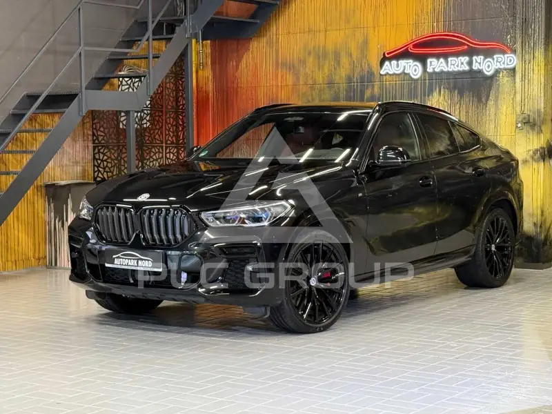 2023 BMW X6