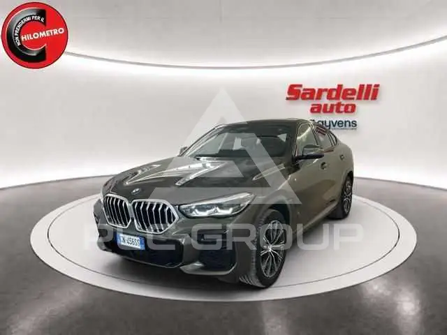 2023 BMW X6