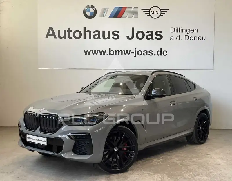 2023 BMW X6