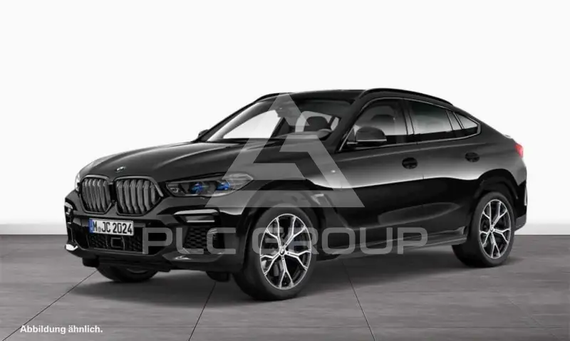 2023 BMW X6