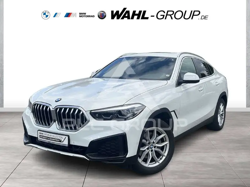 2023 BMW X6