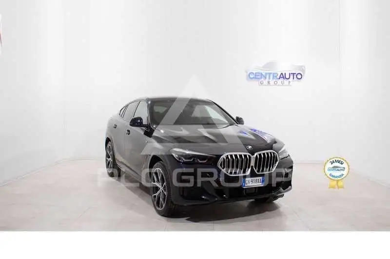 2023 BMW X6