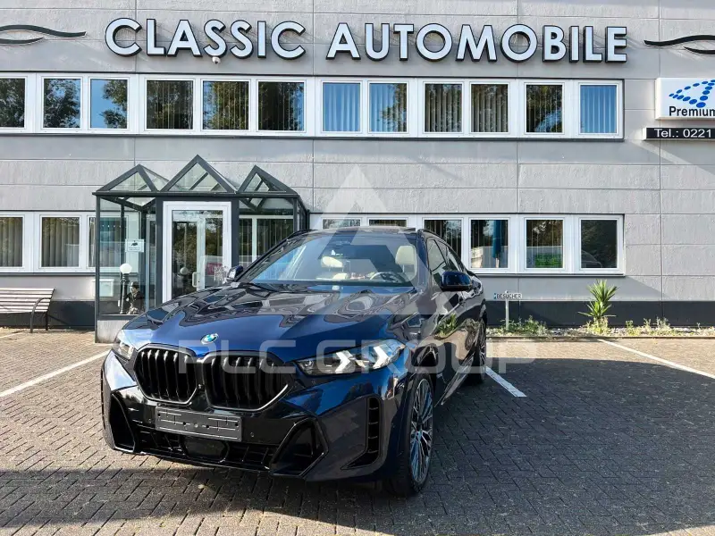 2023 BMW X6