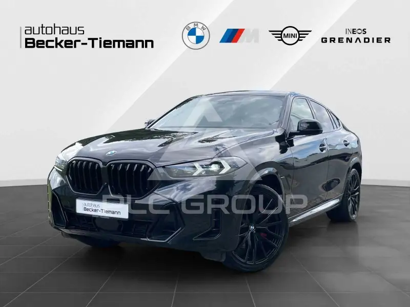 2023 BMW X6