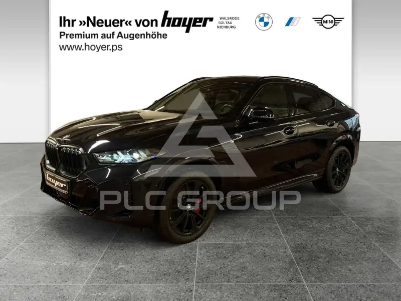 2023 BMW X6