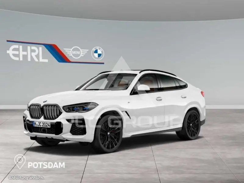 2023 BMW X6