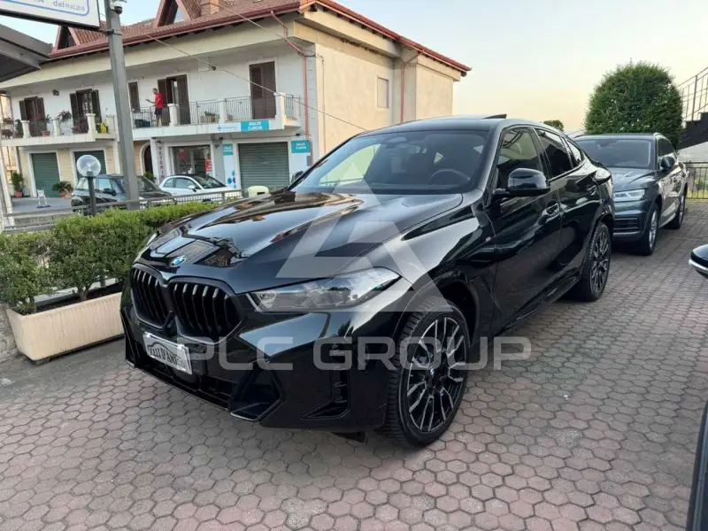 2023 BMW X6